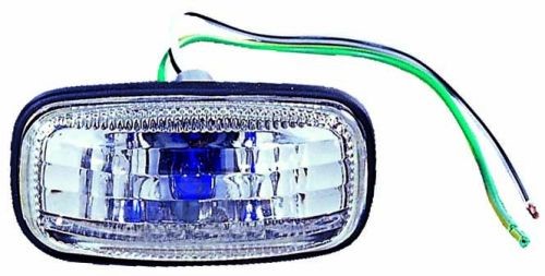Blinkers, Tvåsidig, Sidoinstallation - P1158591 - nissan almera i, almera ii, almera hatchback i, almera hatchback ii - OE 261601N000