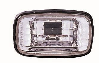 Blinklyktor, sats - P1159029 - toyota 4 runner ii, land cruiser 100