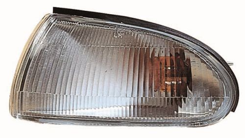Blinkers, Vänster fram - P1154828 - mitsubishi lancer v, lancer station wagon v - OE MB821043