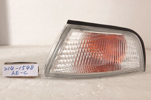 Blinkers, Vänster fram - P1154830 - mitsubishi lancer v - OE MB821043