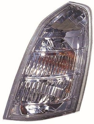 Blinkers, Vänster fram - P1159243 - nissan x-trail i - OE 261358H700, 26135-8H700, 261358H70A