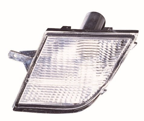 Blinkers, Vänster fram - P1159247 - nissan micra iii - OE 26135 AX610, 26135-BC400