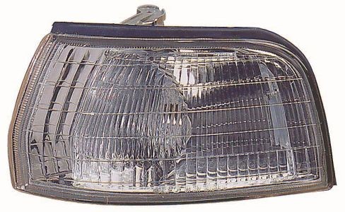 Positionsljus, Höger - P1154927 - honda accord iv, accord aerodeck iv, accord coupé iv - OE 34300SM4G03