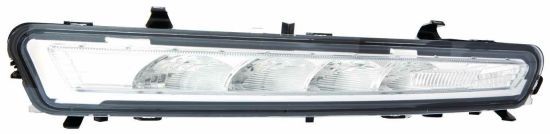 Drl, varselljus, Vänster - P1156715 - ford mondeo iv, mondeo sedan iv, mondeo turnier iv - OE 1706144, 1716870, 1725080