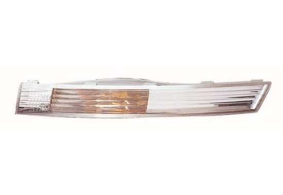 Blinkers, Höger fram, Nedre, Stötfångare - P1155013 - vw passat b6, passat b6 variant - OE 3C0953042E, 3C0953042H, 3C0953042L
