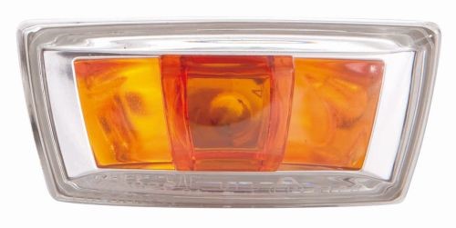 Blinkers, Sidoinstallation, Höger - P1157437 - chevrolet, opel - OE 13252456, 1713418, 1713424