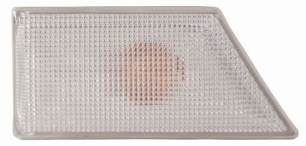 Blinkers, Sidoinstallation, Vänster - P1157443 - opel signum halvkombi, vectra c, vectra c gts, vectra c kombi - OE 1226021, 1226099, 1226288