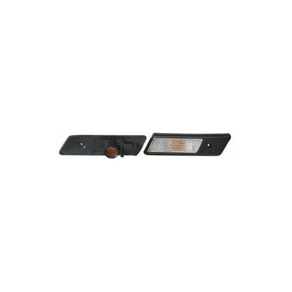 Blinkers, Sidoinstallation, Vänster - P1157593 - bmw - OE 185008252, 63132492179, 63138353223