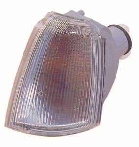 Blinkers, Höger fram - P1155320 - renault 19 ii, 19 cabriolet ii, 19 chamade ii - OE 7701036016, 7701036017