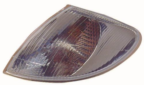 Blinkers, Vänster fram - P1155323 - renault megane i, megane cabriolet i, megane classic i, megane coach i, megane scénic - OE 7701040712