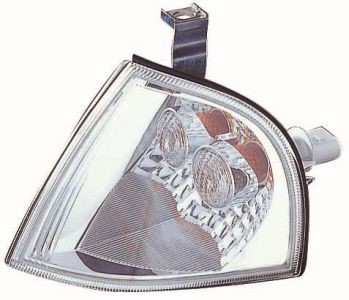 Blinkers, Vänster - P1155733 - skoda octavia i, octavia combi i - OE 1710158, 1U0953155C, 1U0953155D