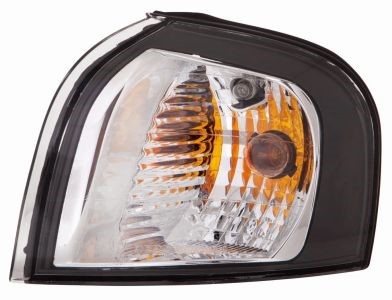 Blinkers, Vänster fram - P1155874 - volvo s80 i - OE 8659924