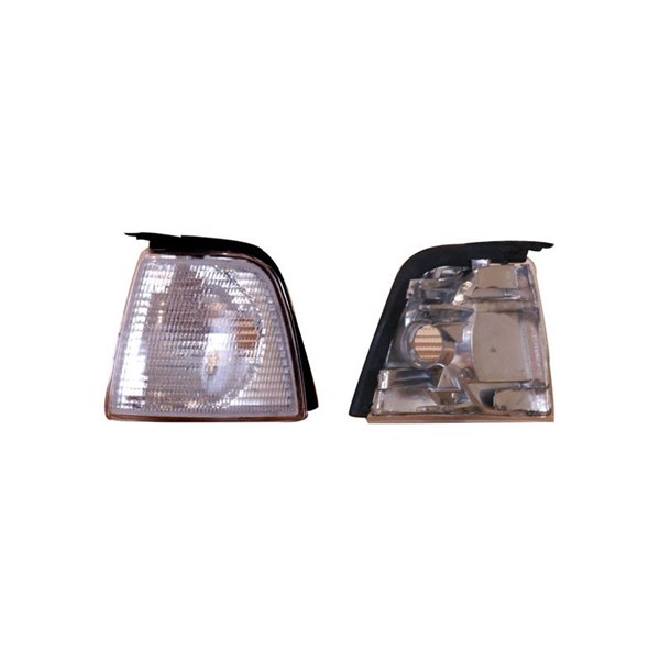 KLOKKERHOLM Blinkers, Vänster - P1174971 - audi 80 b3 sedan, 80 b4 avant, 80 b4 sedan - OE 8A0 953 049A