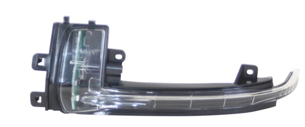 KLOKKERHOLM Blinkers, Höger fram - P1175017 - audi - OE 8K0 949 102B, 8K0 949 102C, 8K0 949 102D