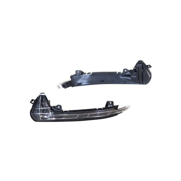 KLOKKERHOLM Blinkers, Ytterspegel, Vänster - P1175039 - audi a6 allroad c7, a6 c7, a6 c7 avant - OE 4G5 949 101A, 4G5949101B