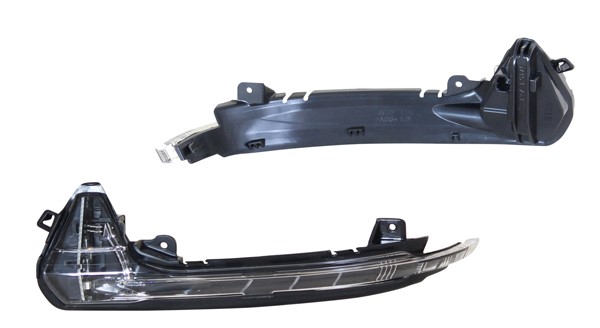 KLOKKERHOLM Blinkers, Ytterspegel, Höger - P1175040 - audi a6 allroad c7, a6 c7, a6 c7 avant - OE 4G5 949 102A, 4G5949102B