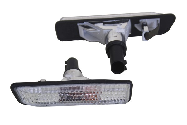 KLOKKERHOLM Blinkers, Sidoinstallation, Höger - P1175071 - bmw - OE 63 13 2 492 180, 63 13 7 164 492
