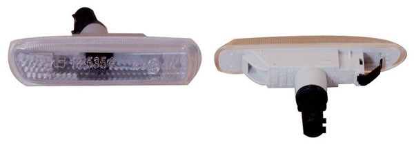 KLOKKERHOLM Blinkers, Sidoinstallation, Höger - P1175092 - bmw - OE 63 13 2 228 592, 63 31 2 228 592