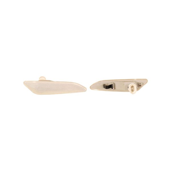 KLOKKERHOLM Blinkers, Sidoinstallation, Vänster - P1177311 - alfa romeo, fiat, lancia - OE 0000060686517, 60686517