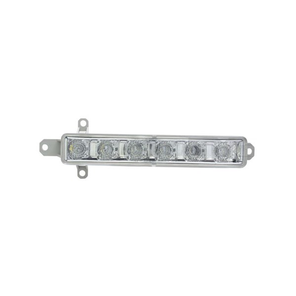 KLOKKERHOLM Drl, varselljus, Fram - P1179579 - citroën, peugeot, toyota - OE 81430-0H010, 9677409380