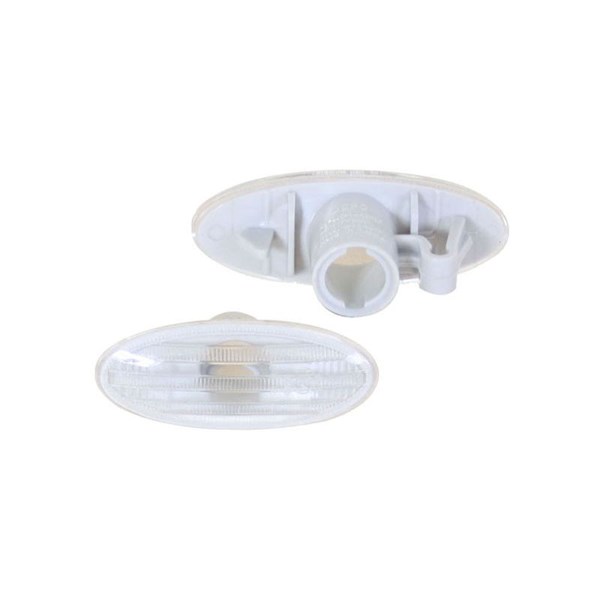 KLOKKERHOLM Blinkers, Sidoinstallation - P1177446 - nissan micra iii, micra iv, micra c+c iii, qashqai i, qashqai van i - OE 26160 89900A, 26160 8990A