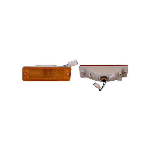 KLOKKERHOLM Blinkers, Vänster fram - P1177477 - nissan pick up - OE B6135 12G02