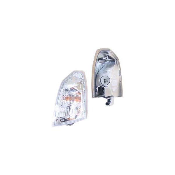 KLOKKERHOLM Blinkers, Vänster fram - P1177486 - nissan x-trail i - OE 26135 8H700