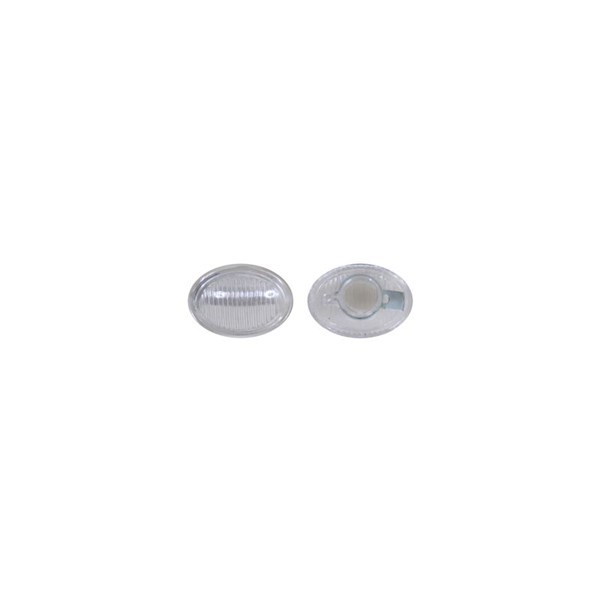 KLOKKERHOLM Blinkers, Sidoinstallation - P1177500 - abarth, fiat, ford, lancia - OE 0000051823092, 0000051825157, 1 607 568