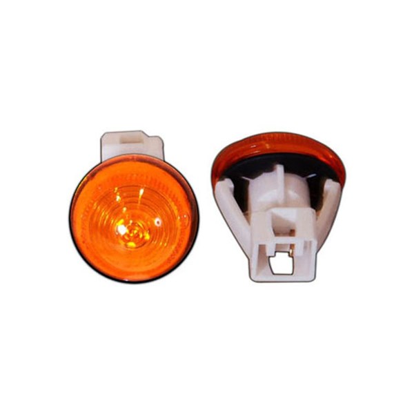 KLOKKERHOLM Blinkers, Sidoinstallation - P1177546 - fiat multipla, seicento / 600, seicento / 600 skåp/halvkombi - OE 0000046511360, 46511360