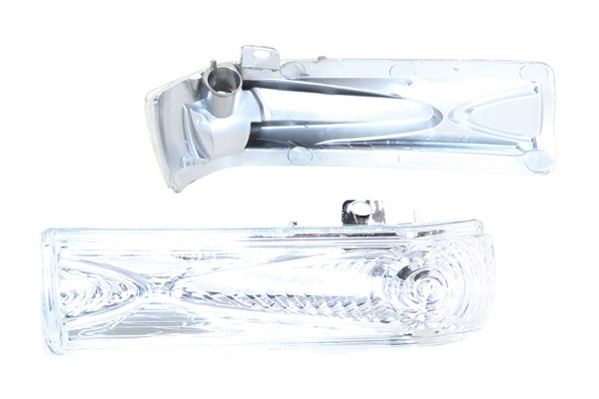 KLOKKERHOLM Blinkers, Ytterspegel, Höger - P1177557 - fiat, opel - OE 000071765377, 14 28 577, 71765377