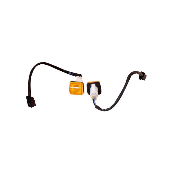 KLOKKERHOLM Blinkers, Sidoinstallation - P1177562 - citroën, fiat, peugeot - OE 0001301076080, 1301076080, 6325 36