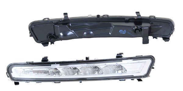 KLOKKERHOLM Drl, varselljus, Höger fram - P1179790 - ford - OE 1 706 143, 1 716 869, 1 725 079