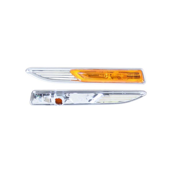 KLOKKERHOLM Blinkers, Vänster fram - P1177751 - ford mondeo iv, mondeo sedan iv, mondeo turnier iv, mondeo van iv - OE 1 459 605, 1 556 007, 1463785