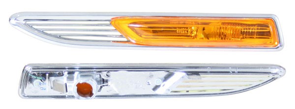 KLOKKERHOLM Blinkers, Höger fram - P1181408 - ford mondeo iv, mondeo sedan iv, mondeo turnier iv - OE 1 459 604, 1 556 006, 1463784