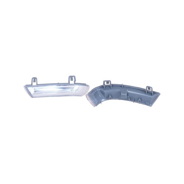 KLOKKERHOLM Blinkers, Ytterspegel, Sidoinstallation, V - P1178984 - vw - OE 1K0 949 101