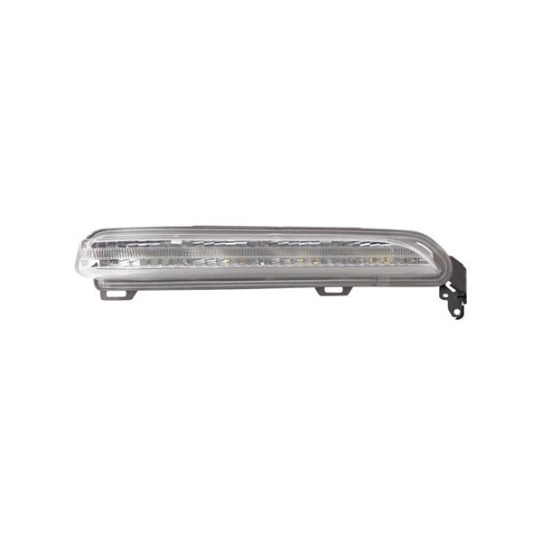 KLOKKERHOLM Drl, varselljus, Vänster fram - P1175718 - honda civic ix - OE 33250TV0E01, 33250-TV0-E01