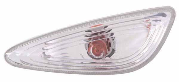 KLOKKERHOLM Blinkers, Sidoinstallation, Höger - P1177963 - hyundai i10 ii, kia picanto ii - OE 92304 1Y000, 92304-B9000