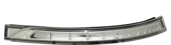 KLOKKERHOLM Blinkers, Ytterspegel, Höger - P1177982 - kia sportage iii - OE 876243W100, 87624-3W100