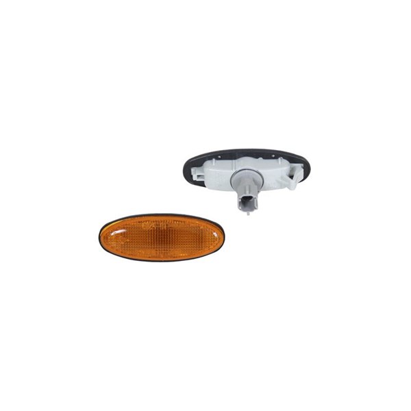KLOKKERHOLM Blinkers, Tvåsidig - P1181520 - mazda - OE B01W51120