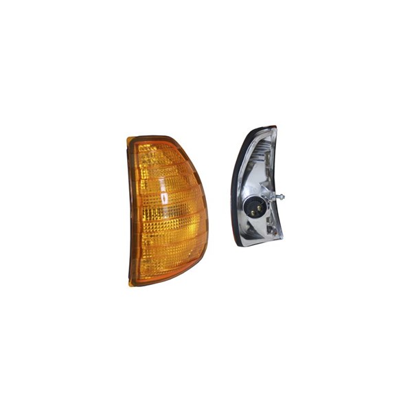 KLOKKERHOLM Blinkers, Vänster - P1175971 - mercedes-benz - OE 000 820 7321, 123 820 0159, A 000 820 7321