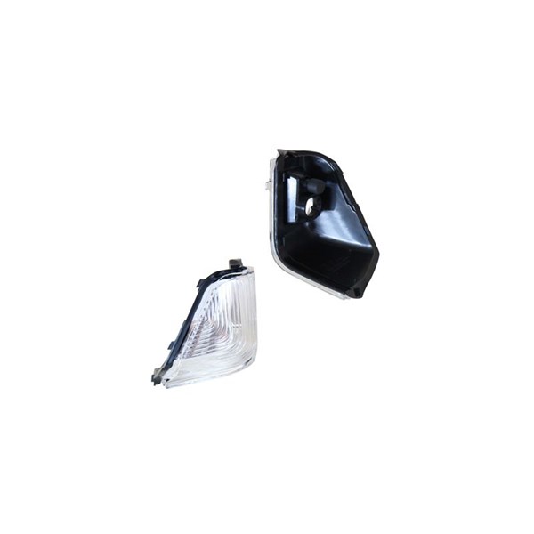 KLOKKERHOLM Blinkers, Ytterspegel, Vänster - P1178185 - mercedes-benz, vw - OE 001 822 8920, 2E0 953 049A, A001 822 8920