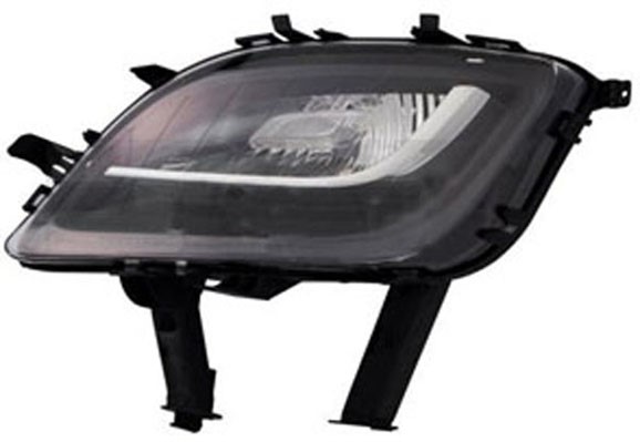 KLOKKERHOLM Blinkers, Höger fram - P1178335 - opel astra j, astra j sedan, astra j sports tourer - OE 12 26 095, 13264642