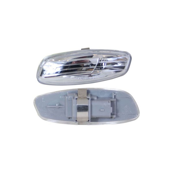 KLOKKERHOLM Blinkers, Ytterspegel, Vänster fram - P1178435 - citroën, ds, peugeot - OE 6325 G5