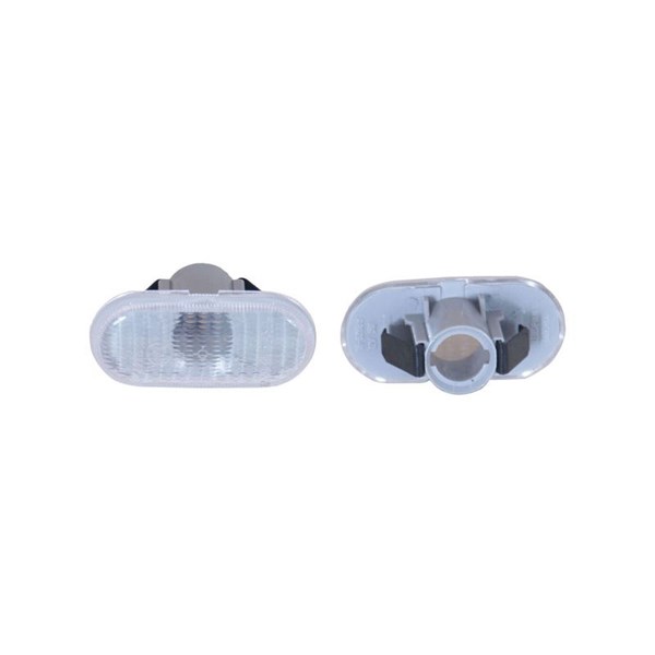KLOKKERHOLM Blinkers, Sidoinstallation - P1178529 - dacia, nissan, opel, renault, vauxhall - OE 77 01 047 516, 82 00 257 684