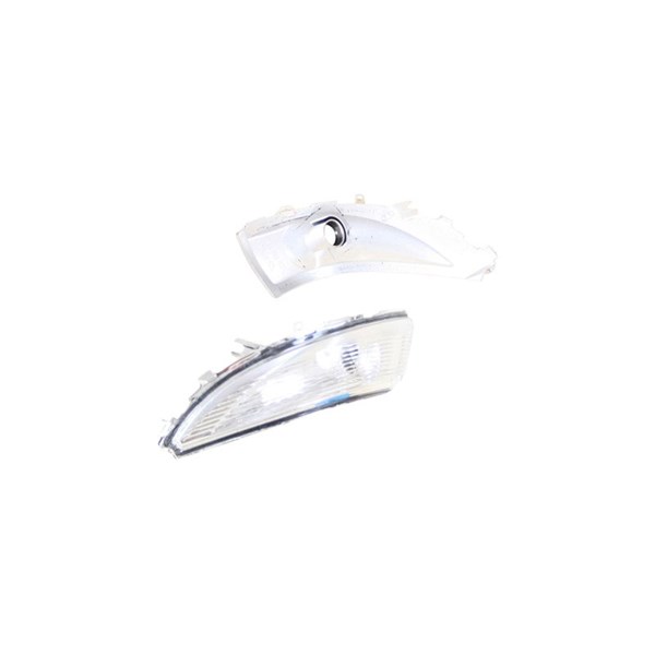 KLOKKERHOLM Blinkers, Ytterspegel, Vänster - P1178543 - renault captur i, clio iv, clio grandtour iv, clio skåp/halvkombi iv, zoe - OE 26 16 594 50R
