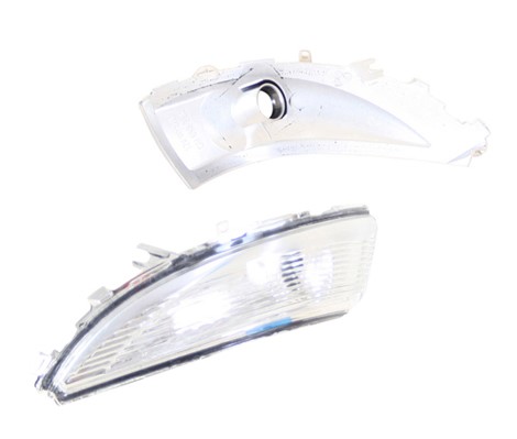 KLOKKERHOLM Blinkers, Ytterspegel, Höger - P1176354 - renault captur i, clio iv, clio grandtour iv, clio skåp/halvkombi iv, zoe - OE 26 16 046 23R