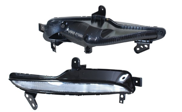KLOKKERHOLM Blinkers, Höger fram - P1178566 - renault megane grandtour iv, megane halvkombi iv - OE 26 13 063 76R