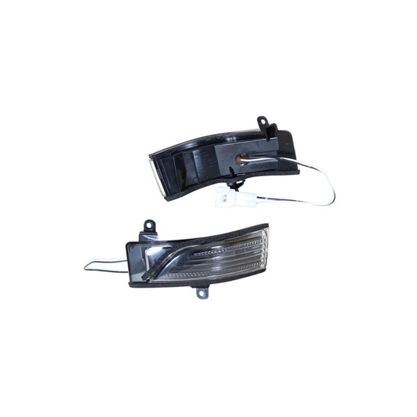 KLOKKERHOLM Blinkers, Ytterspegel, Vänster - P1176449 - subaru forester, impreza halvkombi, outback, xv - OE 84401AJ010, 84401-AJ010