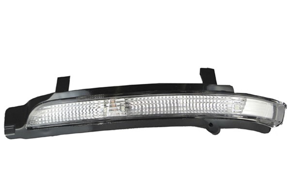 KLOKKERHOLM Blinkers, Ytterspegel, Höger - P1178710 - skoda octavia ii, octavia combi ii, superb ii, superb kombi ii - OE 3T0949102, 3T0949902