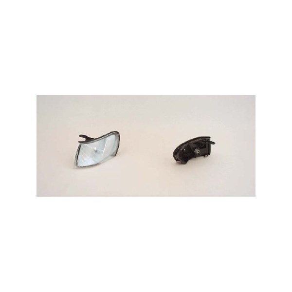 KLOKKERHOLM Positionsljus, Vänster fram - P1176568 - toyota corolla, corolla compact, corolla kombi - OE 81620 12580